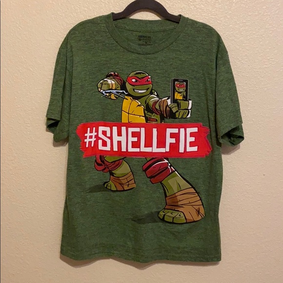 TMNT Other - TMNT Raphael #shelfie Shirt in Medium